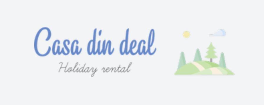 Casa Din Deal Podis المظهر الخارجي الصورة